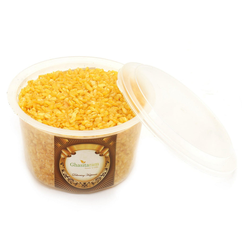 Salted Yellow Moong Dal 200 gms