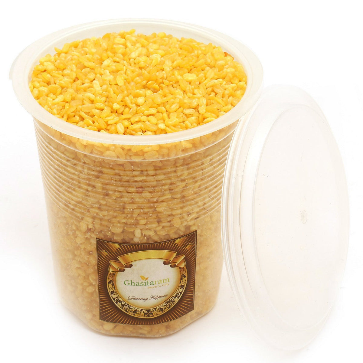 Salted Yellow Moong Dal 800 gms