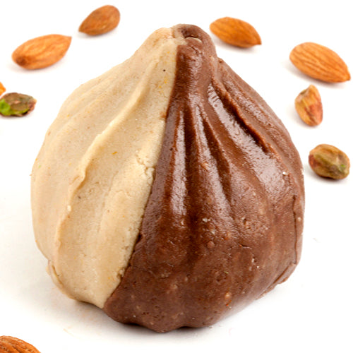Chocolate Twin Pooja Modak 1000 gms