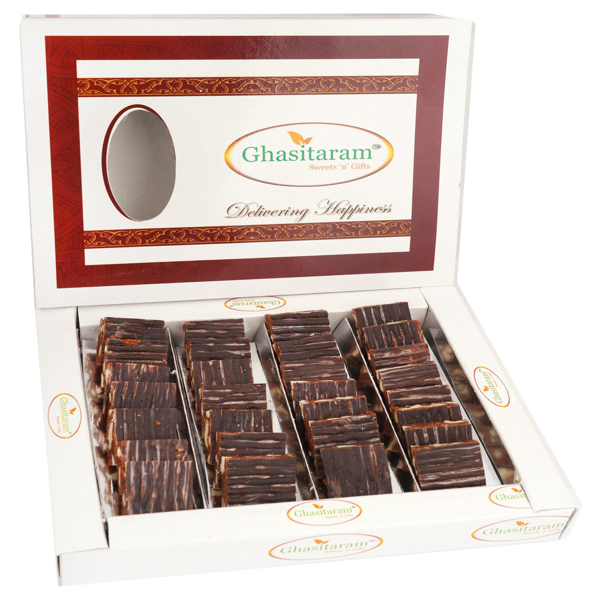 Cashew Chocolate Barfi 200 gms