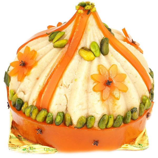 Kaju Pooja Modak 500 gms