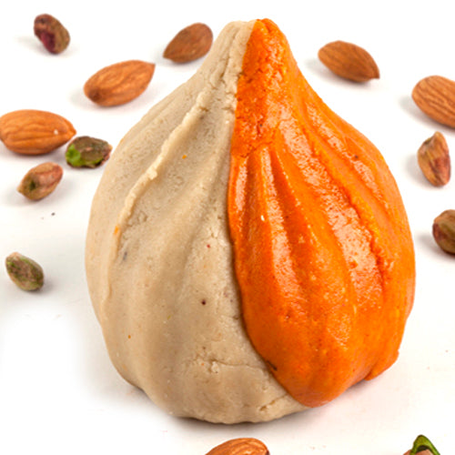 Mango Twin Pooja Modak 1000 gms