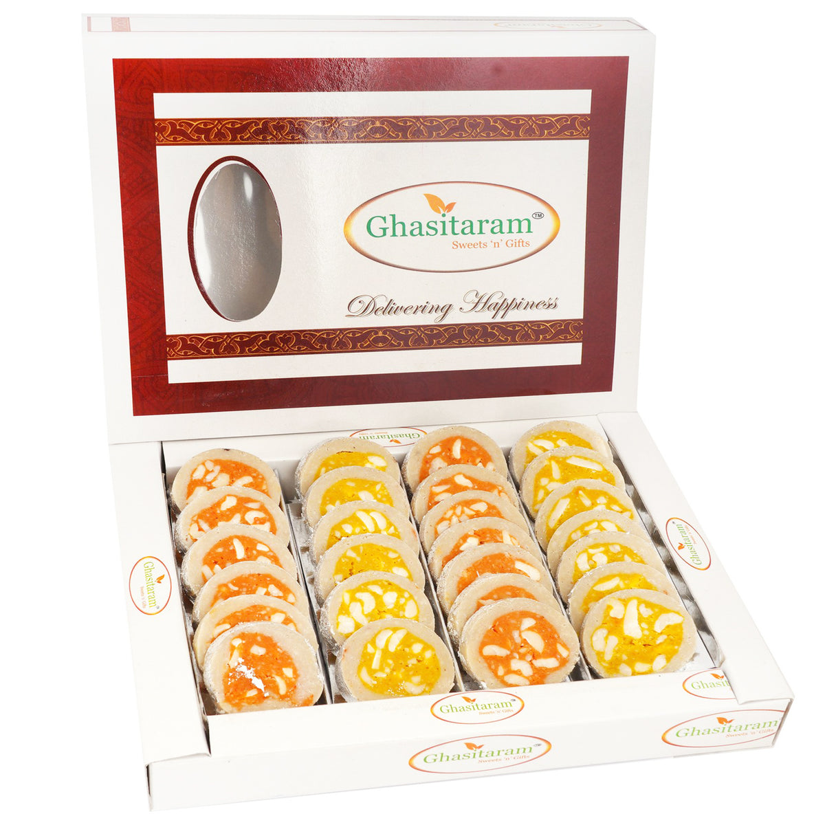 Mawa Moons 400 gms