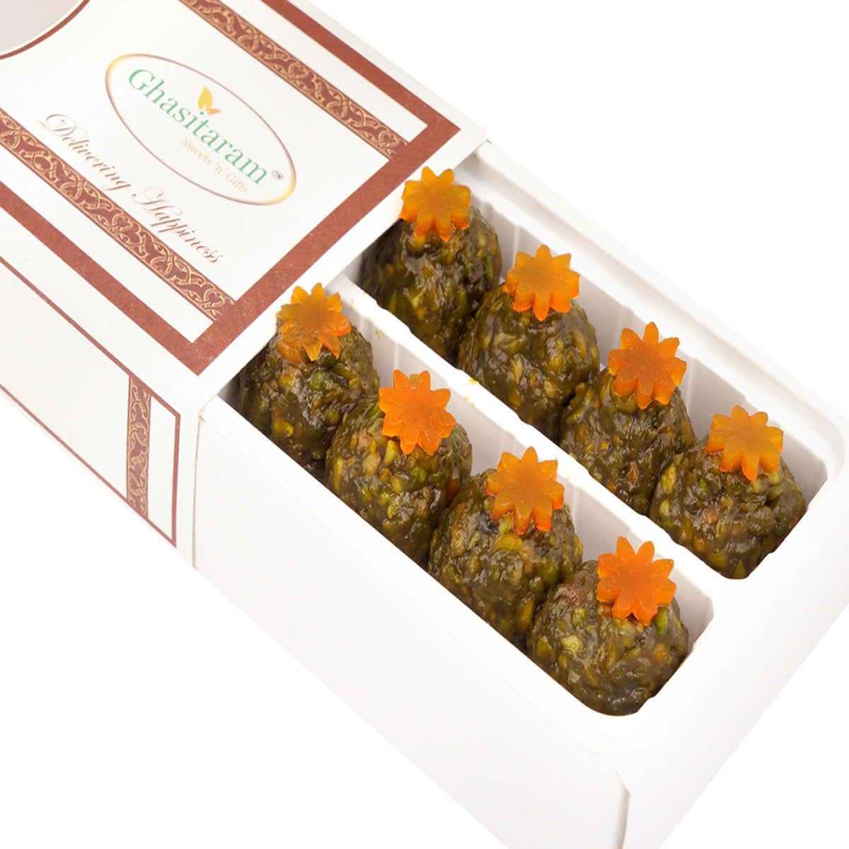 Pure Pista Modaks 200 gms