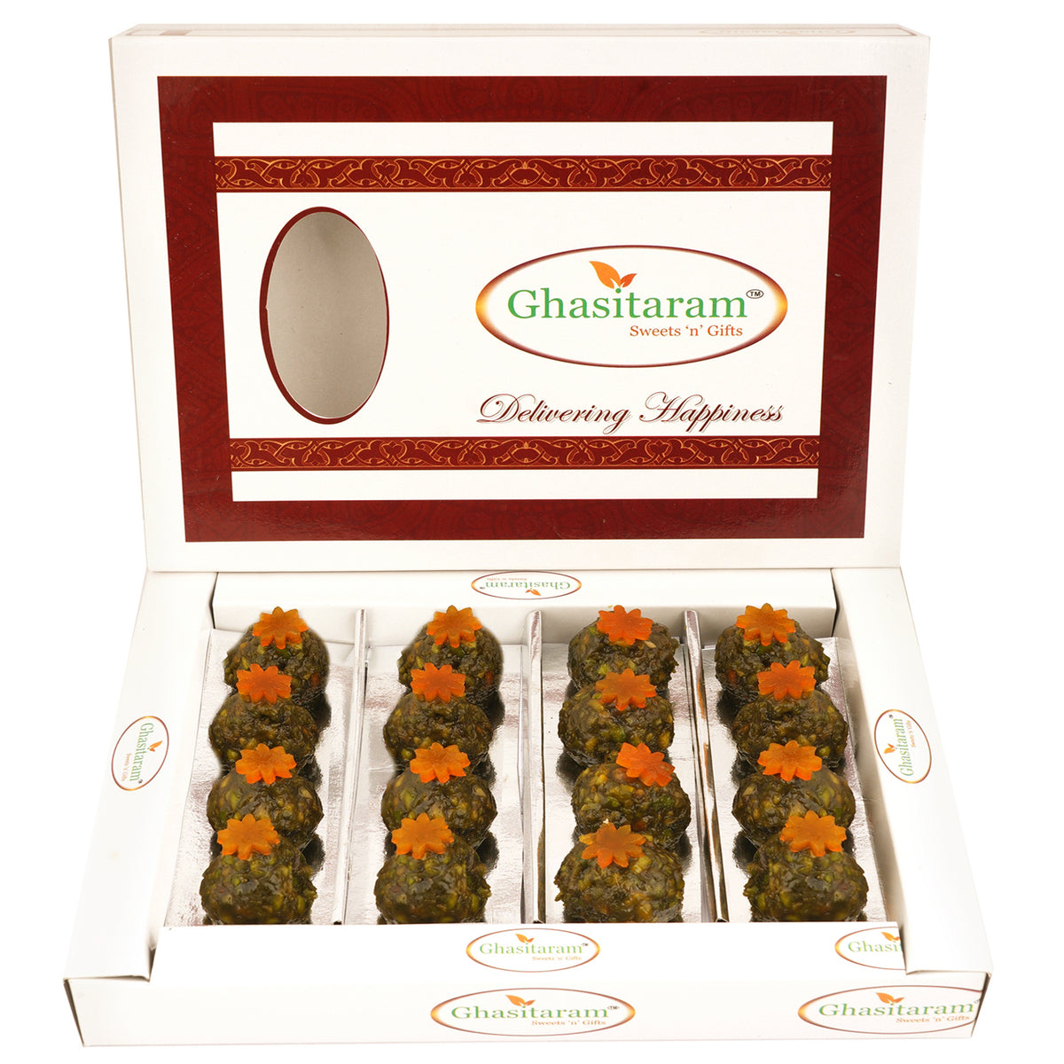 Pure Pista Modaks 400 gms 