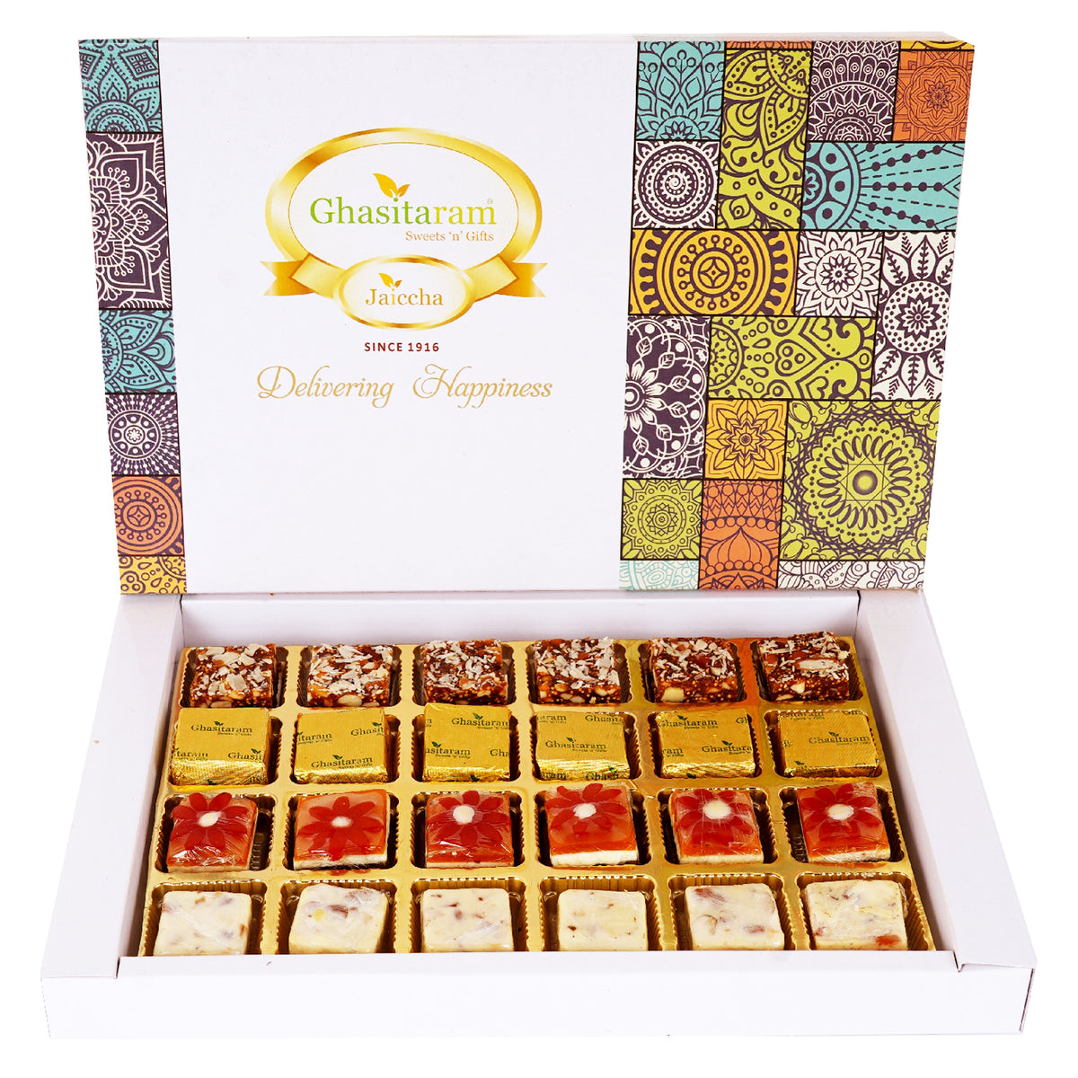 Assorted Bites 24 pcs