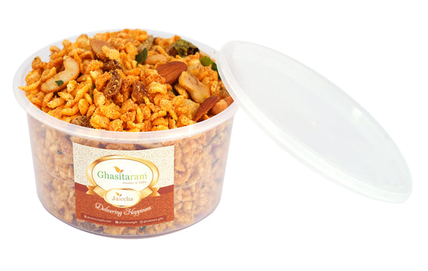 Dryfruit Chiwda 400 gms