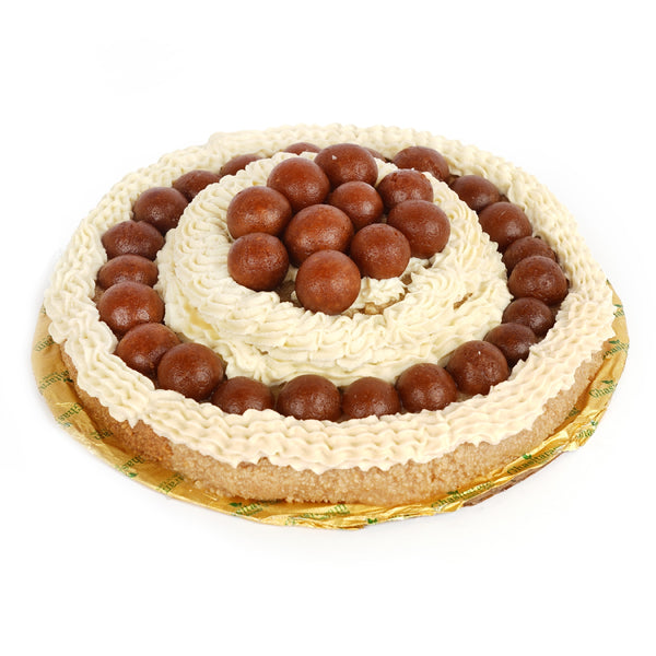 Fresh Eggless Shahi Gulab Jamun Cake 1 kg
