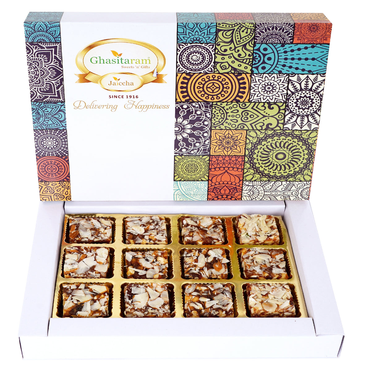 Mother's Day Sweets-Sugarfree Cranberry Bites 12 pcs
