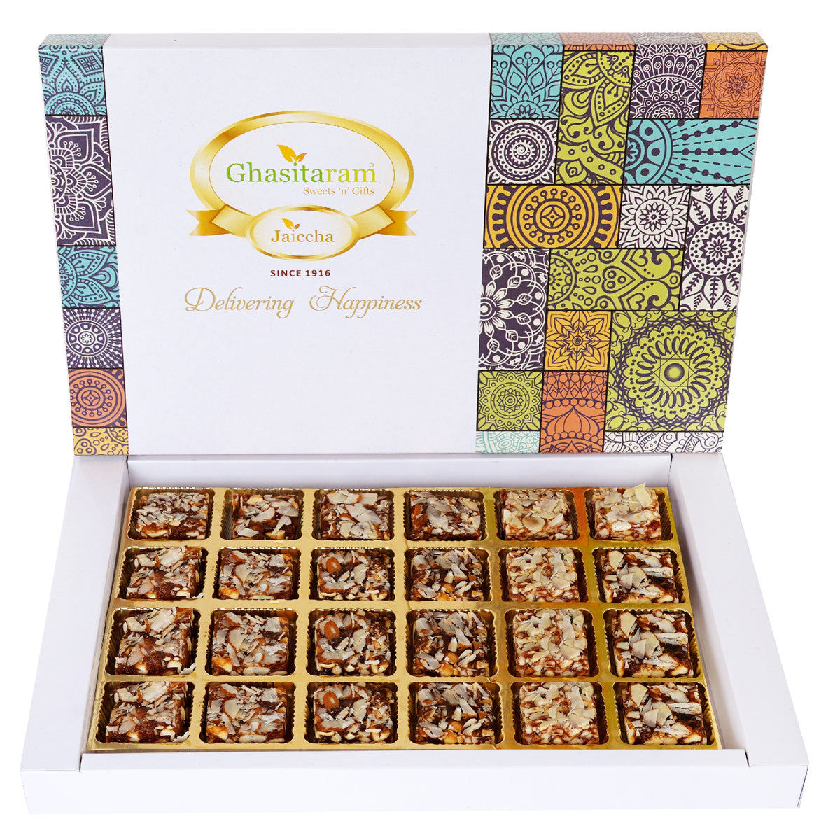 Mother's Day Sweets-Sugarfree Cranberry Bites 24 pcs