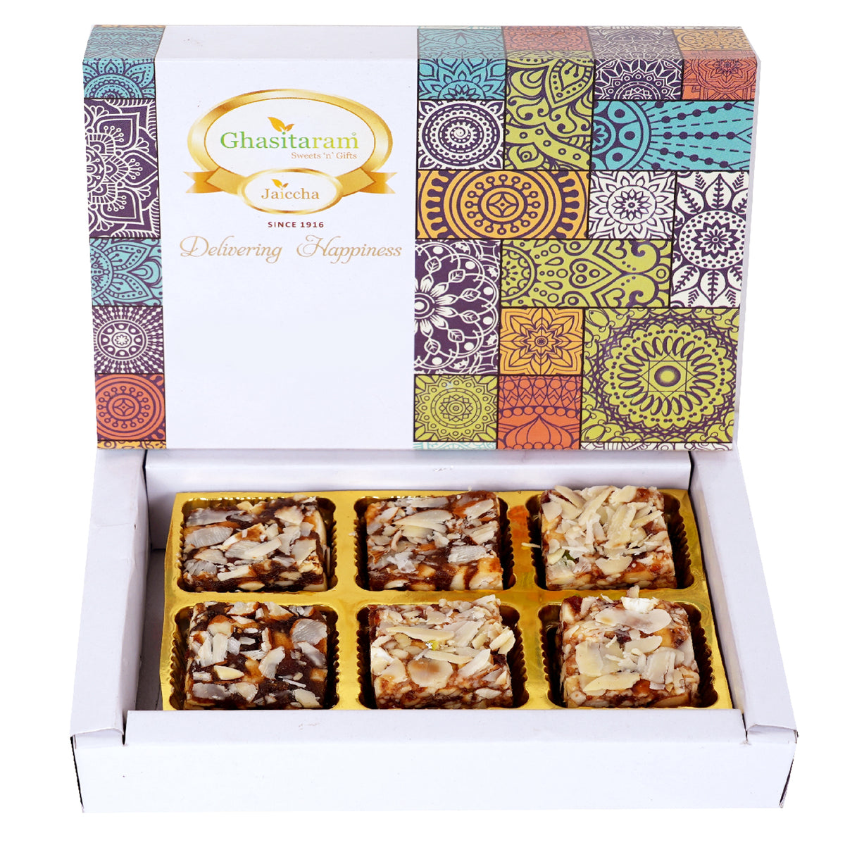 Mother's Day Sweets-Sugarfree Cranberry Bites 6 pcs