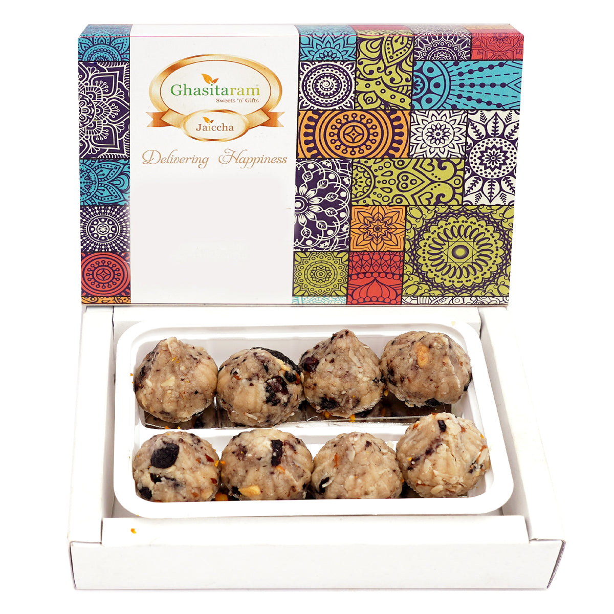 Bluebery Modaks 200gms