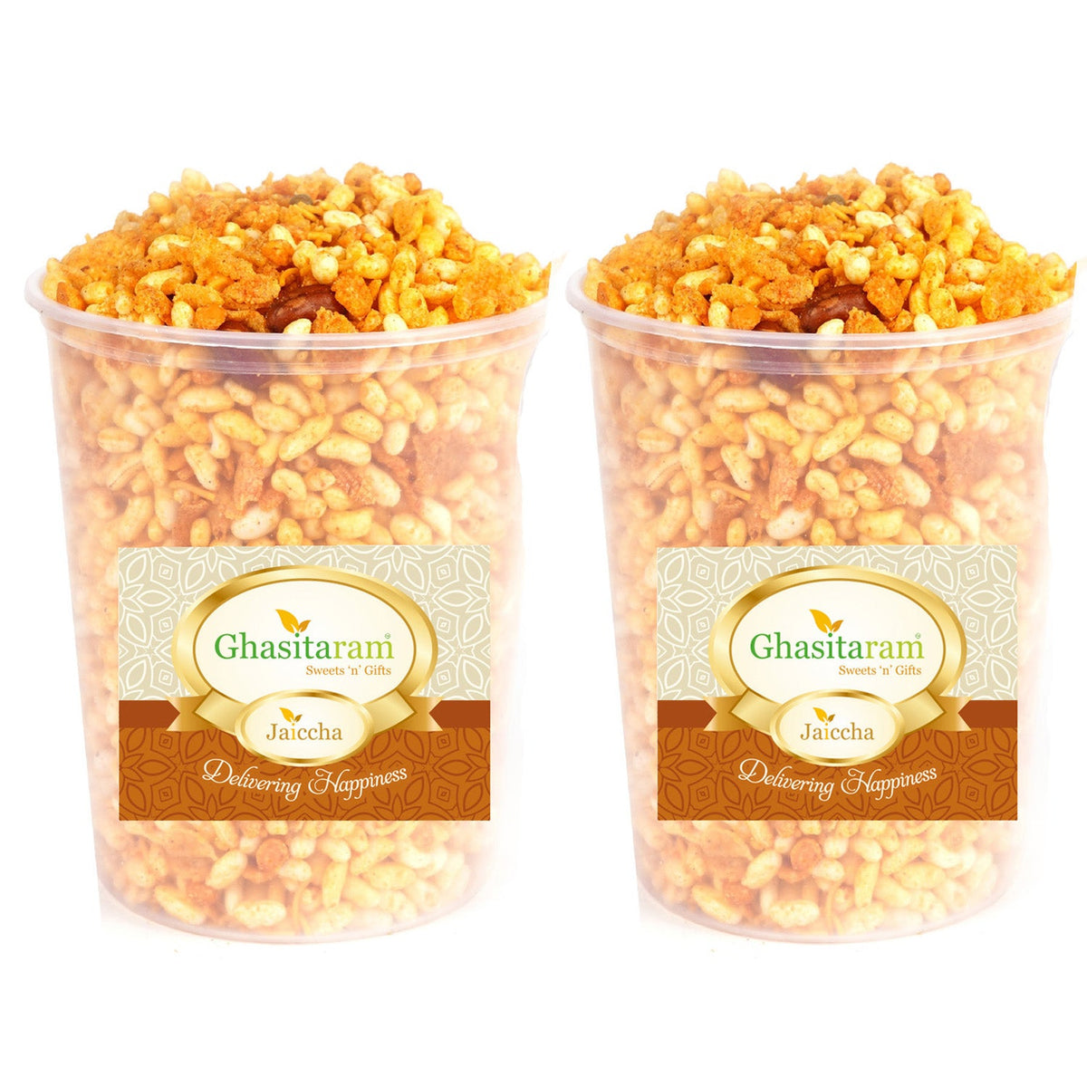 Bhadang Bhel 400 gms
