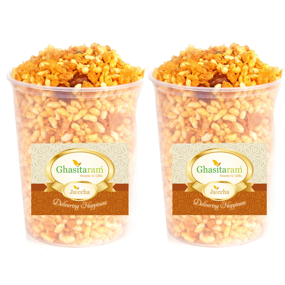 Bhadang Bhel 400 gms