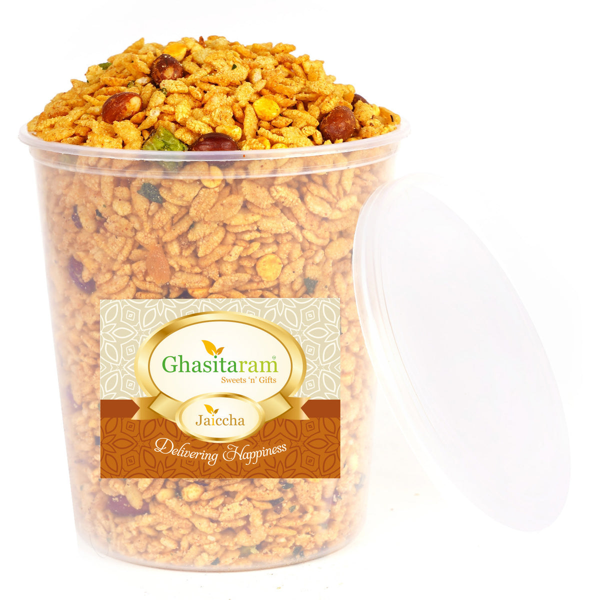 Roasted Mahalaxmi Chiwda 300 gms