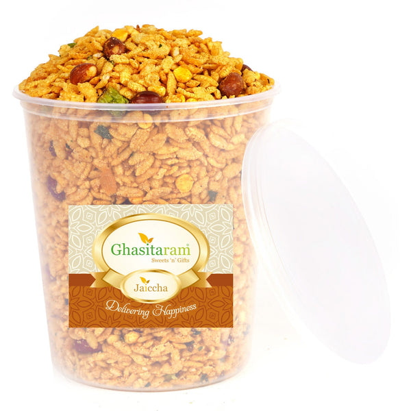 Roasted Mahalaxmi Chiwda 300 gms