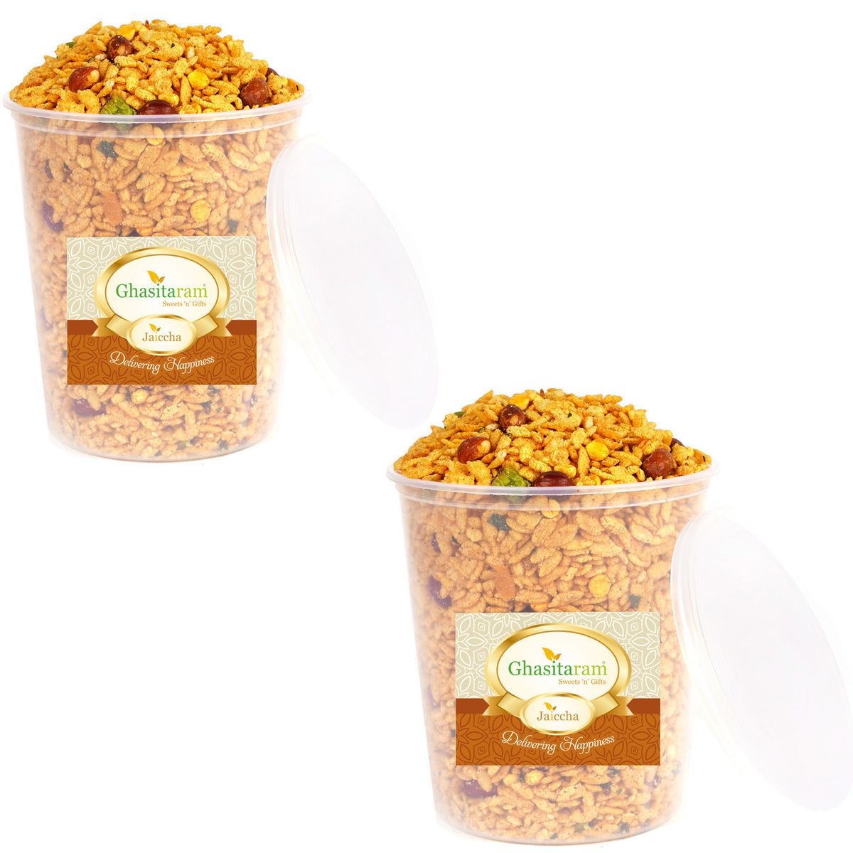 Roasted Mahalaxmi Chiwda 600 gms