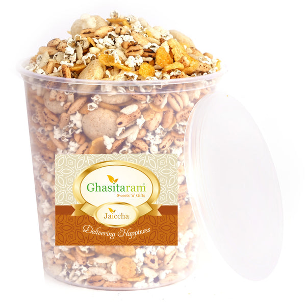 Roasted Multigrain Chiwda 150 gms