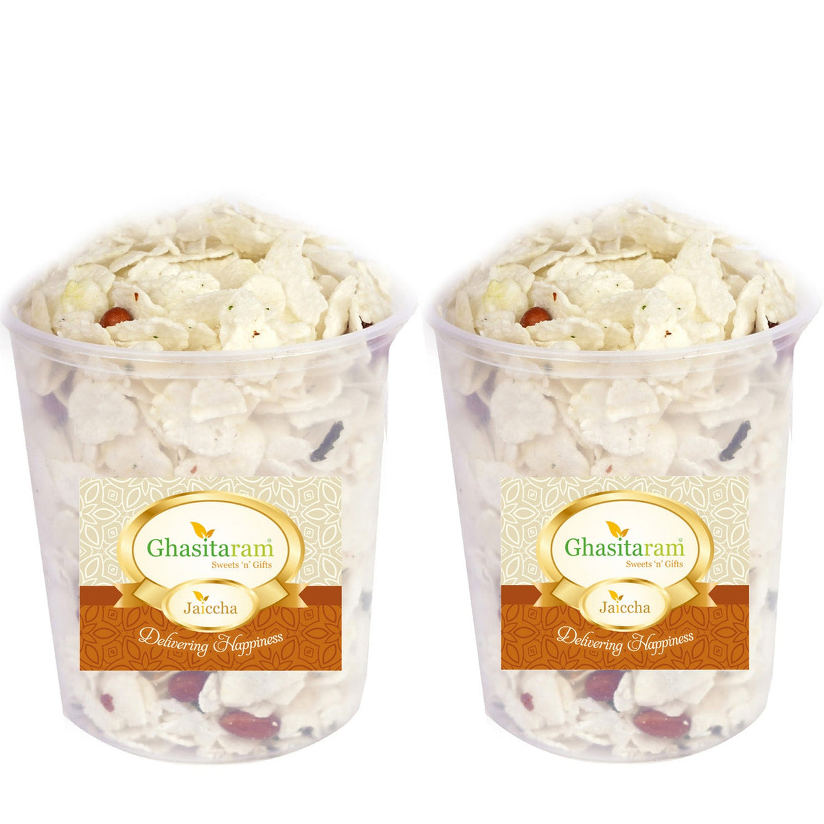 Roasted Sabudana Chiwda 400 gms