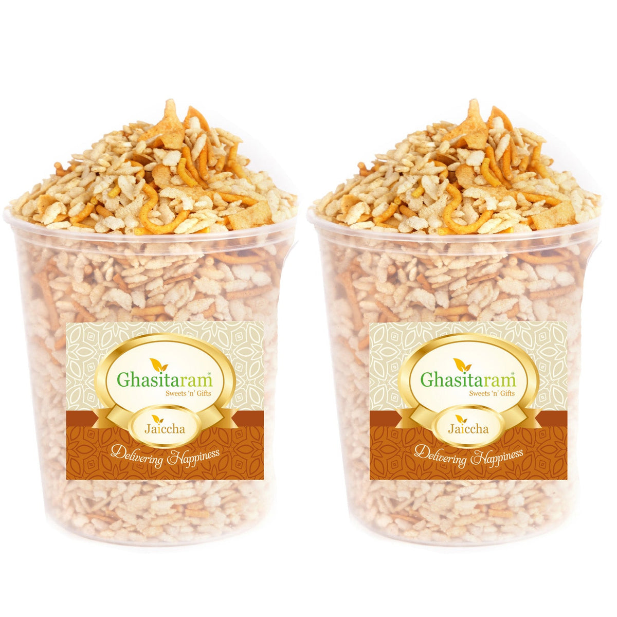 Roasted Soya Chiwda 400 gms