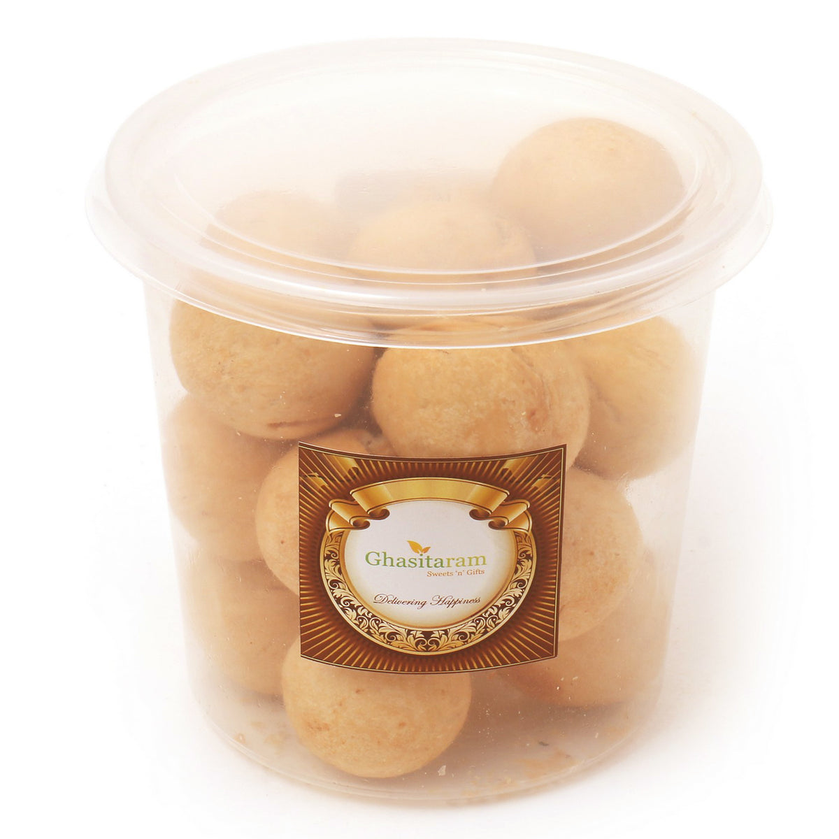 Holi Sweets| Holi Hampers| Holi Gifts-Ghasitarams Farsan Kachori 400 gms