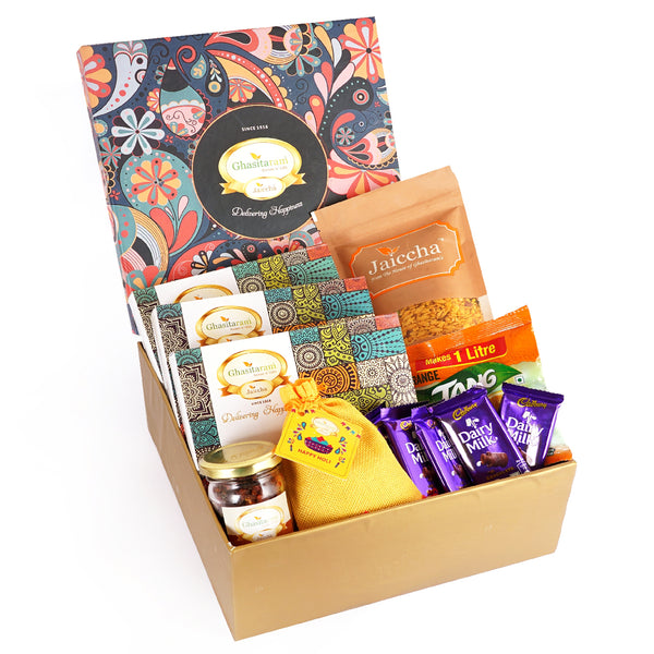 Holi Hamper Box Big