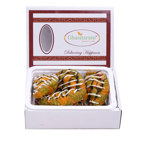 Holi Sweets| Holi Hampers| Holi Gifts-Designer Gujiya 200 gms