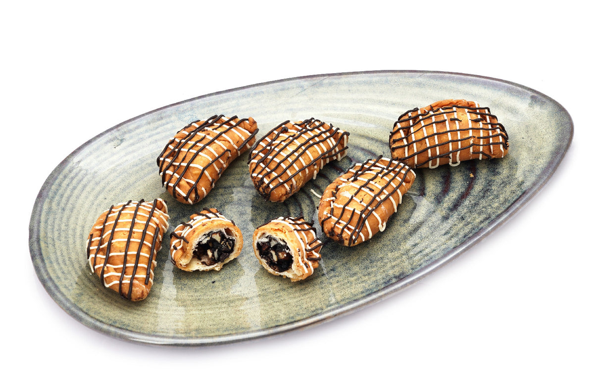 Holi- Sweets-Chocolate Filled Gujiyas 200 gms