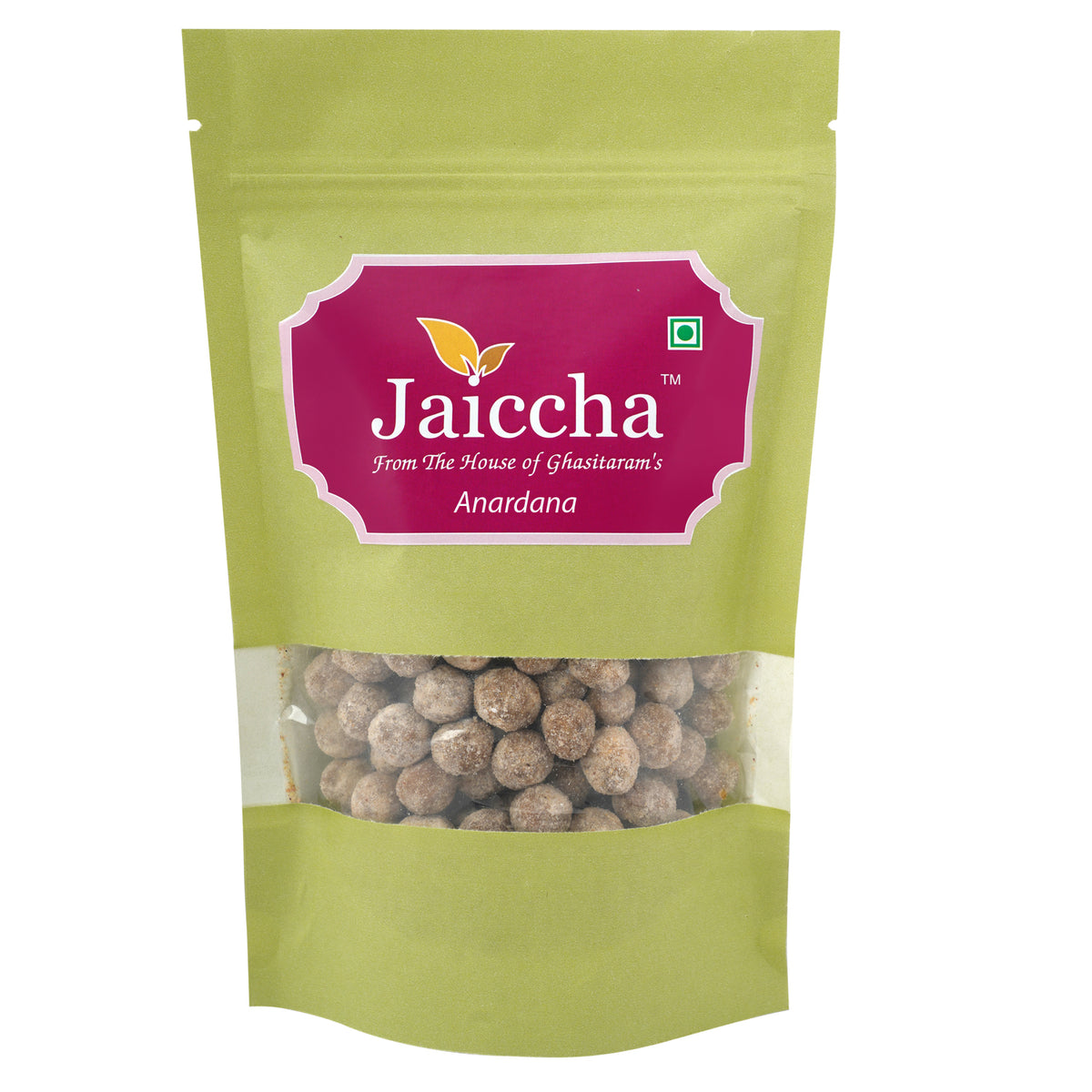 Anardana 400 gms  in Green Paper Pouch
