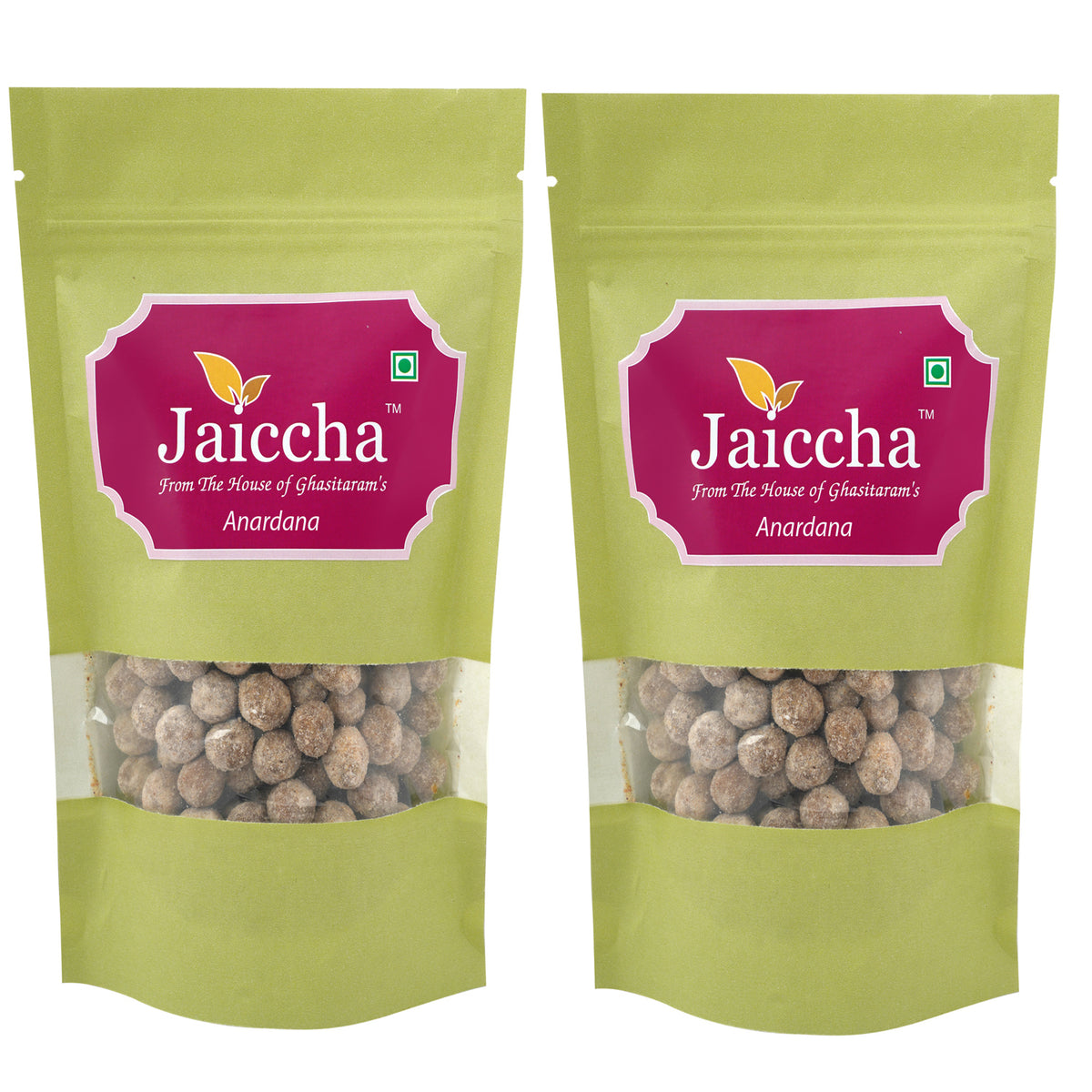 Anardana 200 gms  in Green Paper Pouch