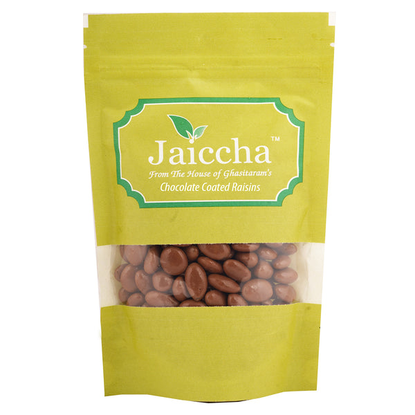 Chocolate Coated Raisins
