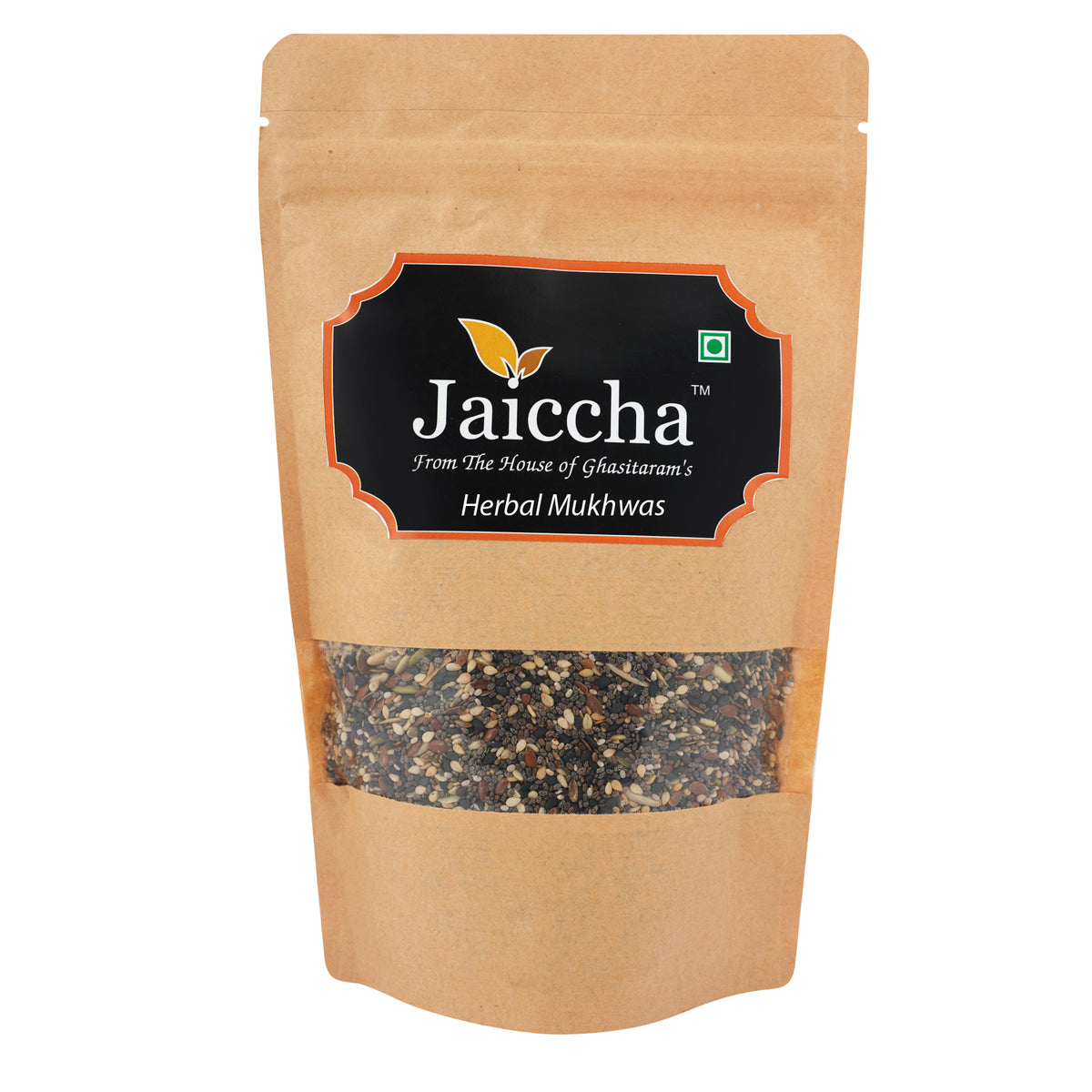 Herbal Mukhwas 800 gms in Brown Paper Pouch