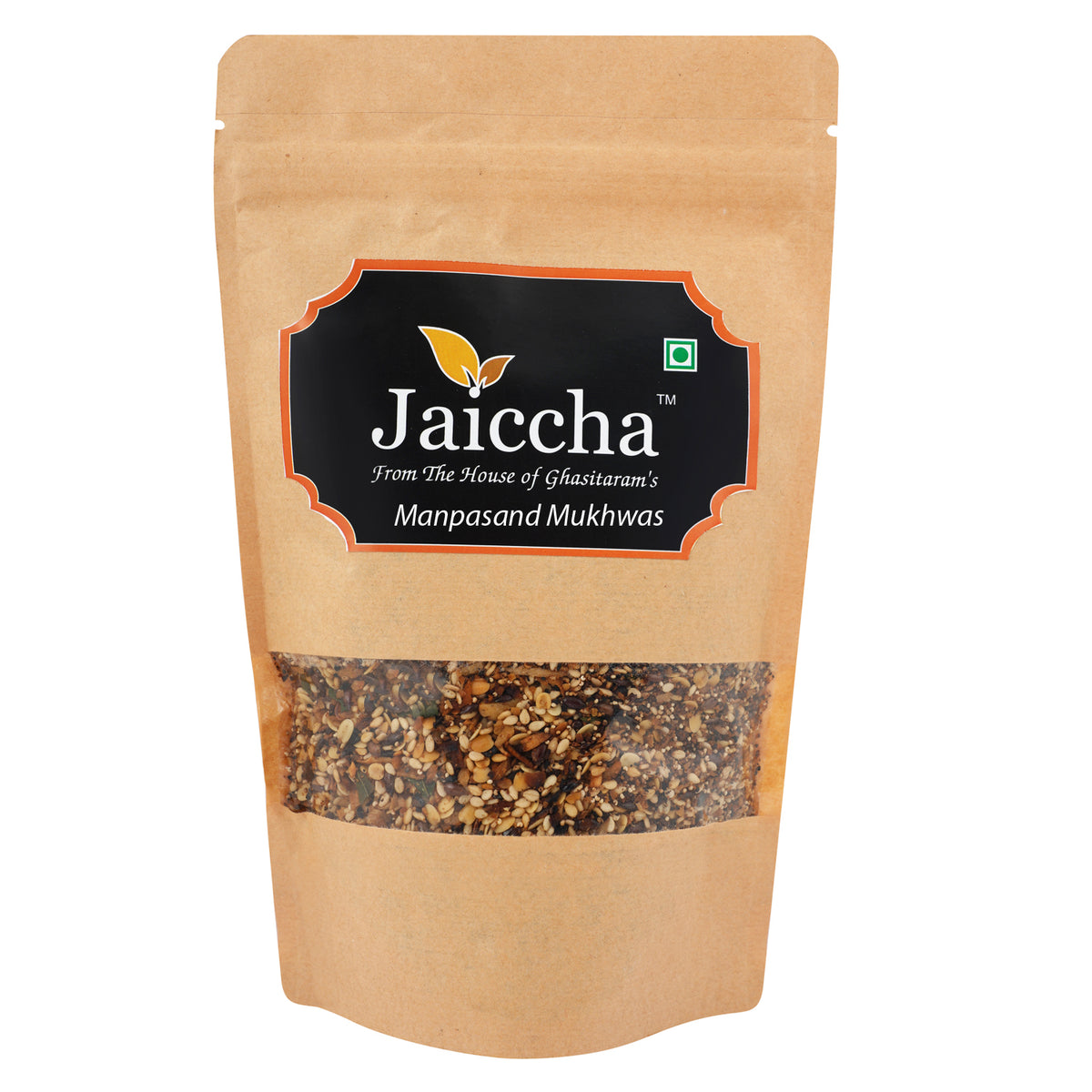 Manpasand Mukhwas 800 gms  in Brown Paper Pouch