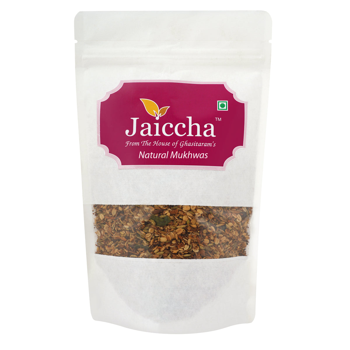 Natural Mukhwas 800 gms in White Paper Pouch