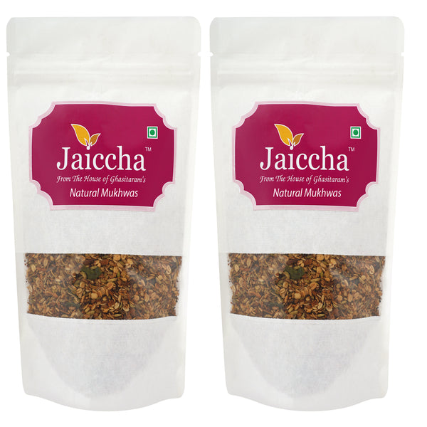 Natural Mukhwas 400 gms in White Paper Pouch