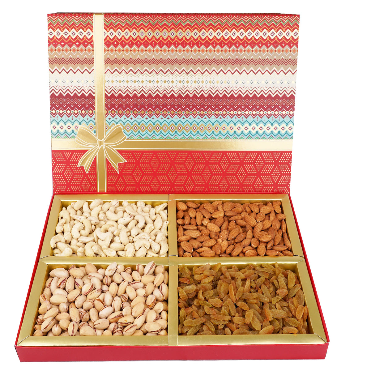 Fruit n Nut Dryfruit Box 1000 gms