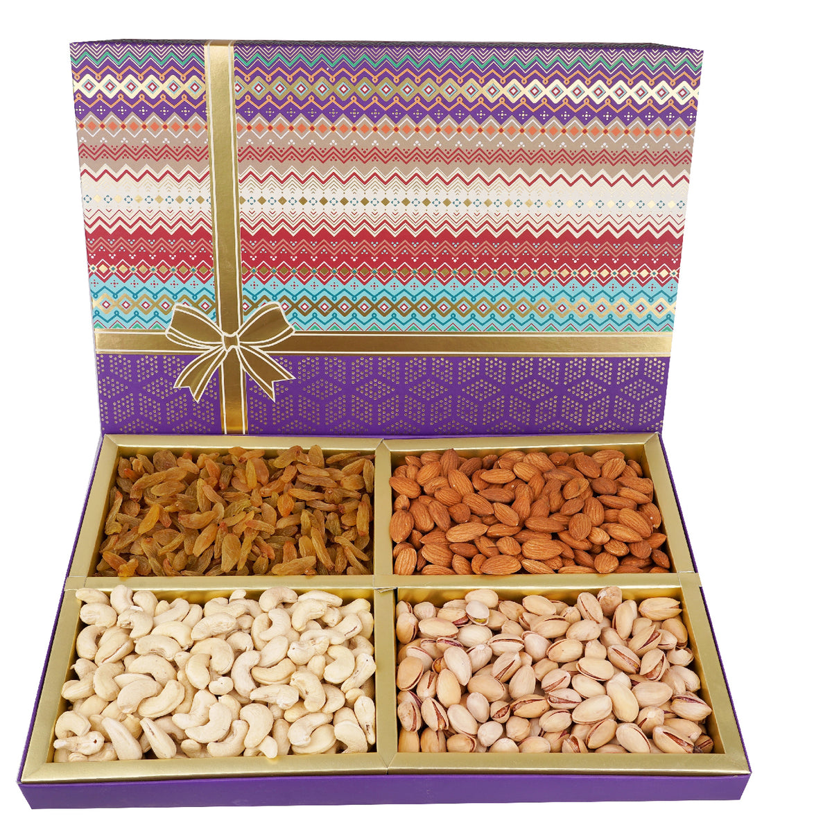 Fruit n Nut Dryfruit Box 800 gms