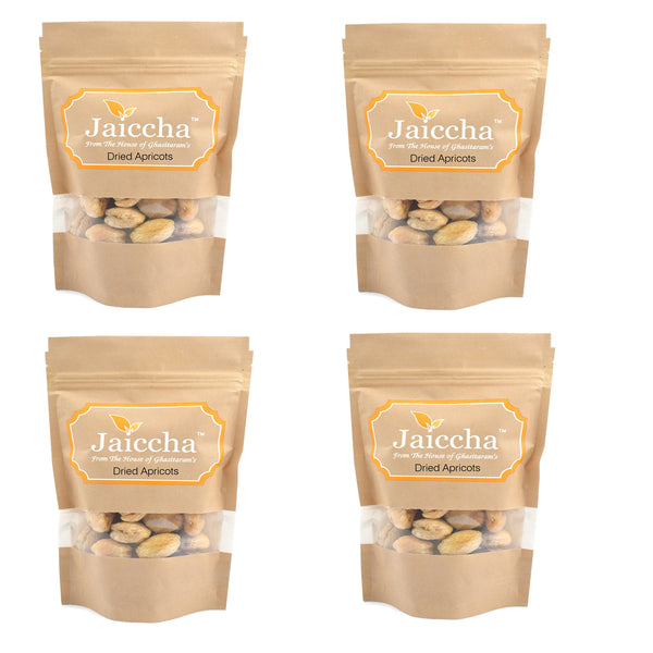 Dried Apricots (Khumani , Khurbani , Jardalu , Prunus) 200 gms