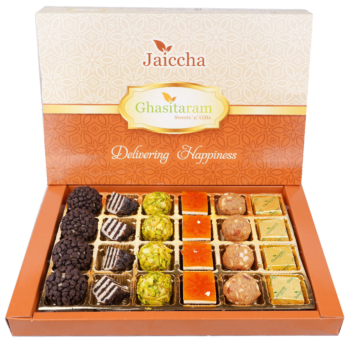 Special Sweets Box 24 pcs