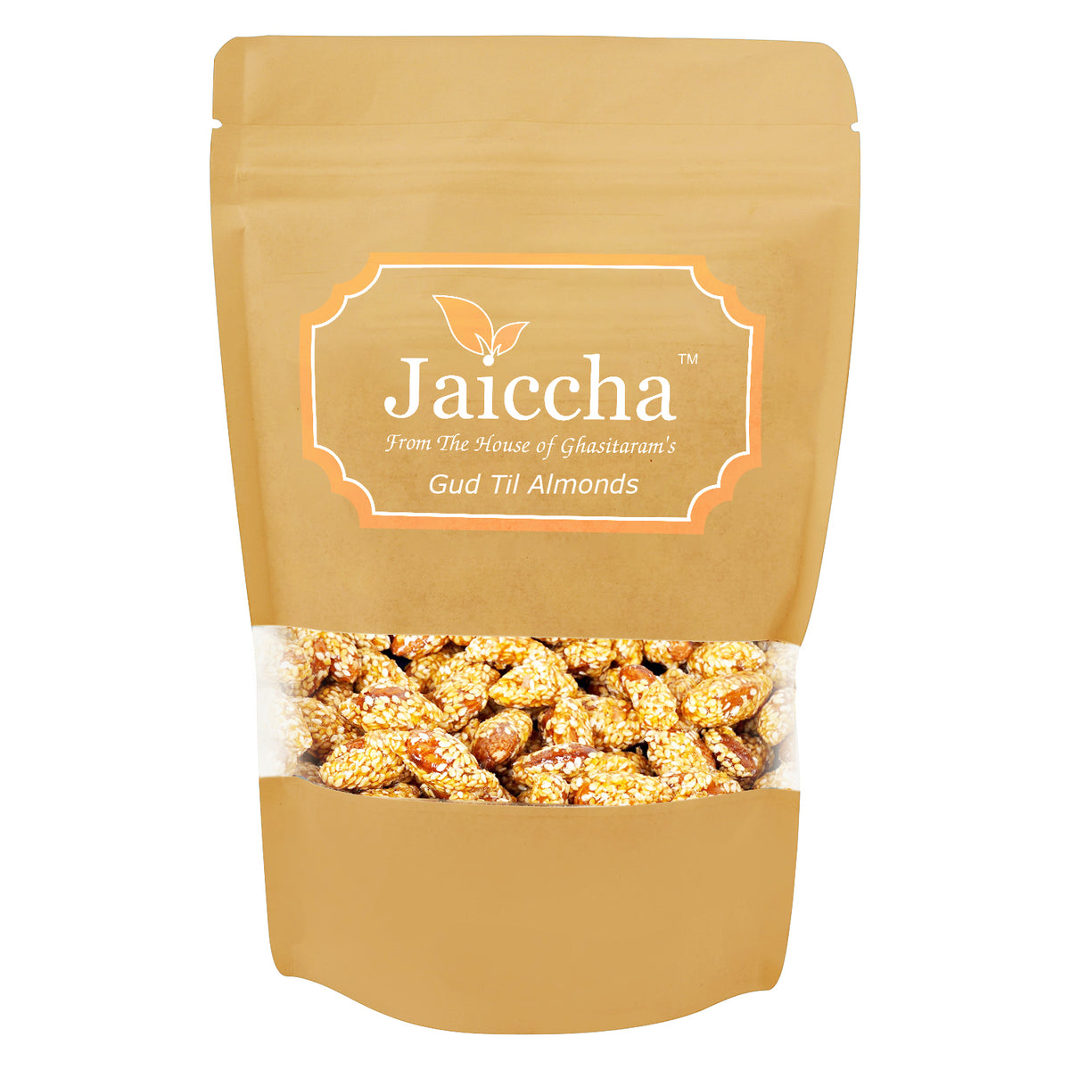 Til Almonds Pouch 800 gms