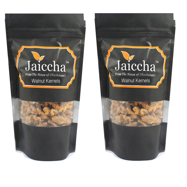 California Walnut Kernels 400 gms (4-5 pcs broken)