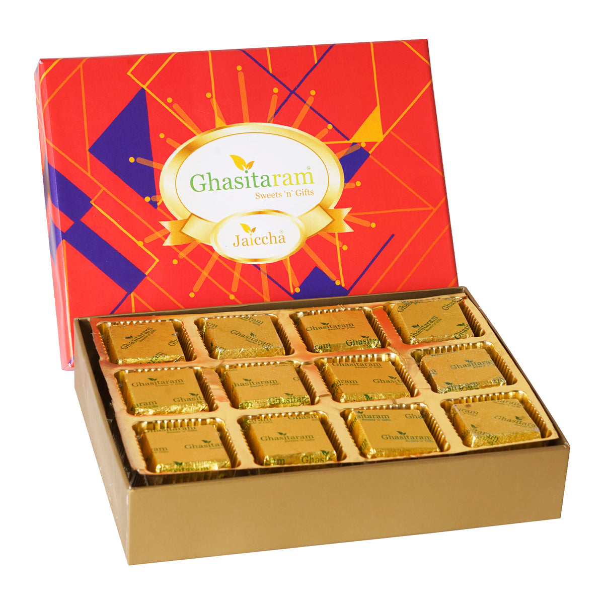 Assorted Bites in Premium Box 12pcs