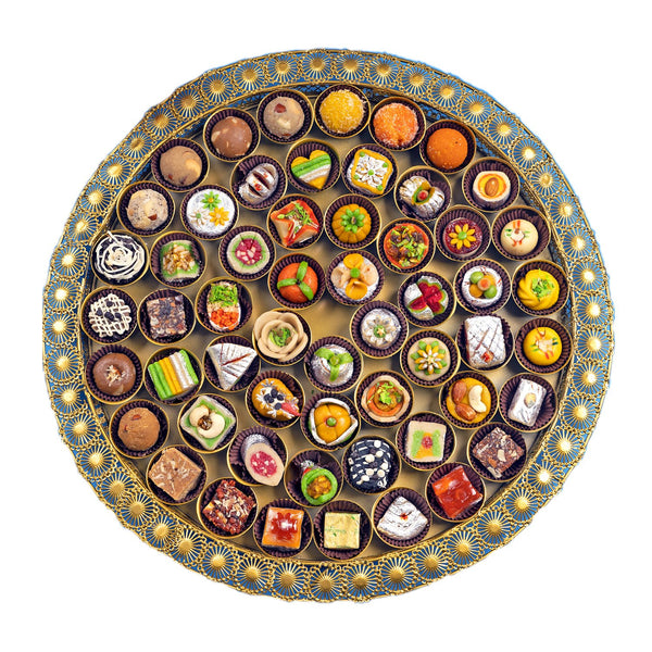 Chappan Bhog Thali