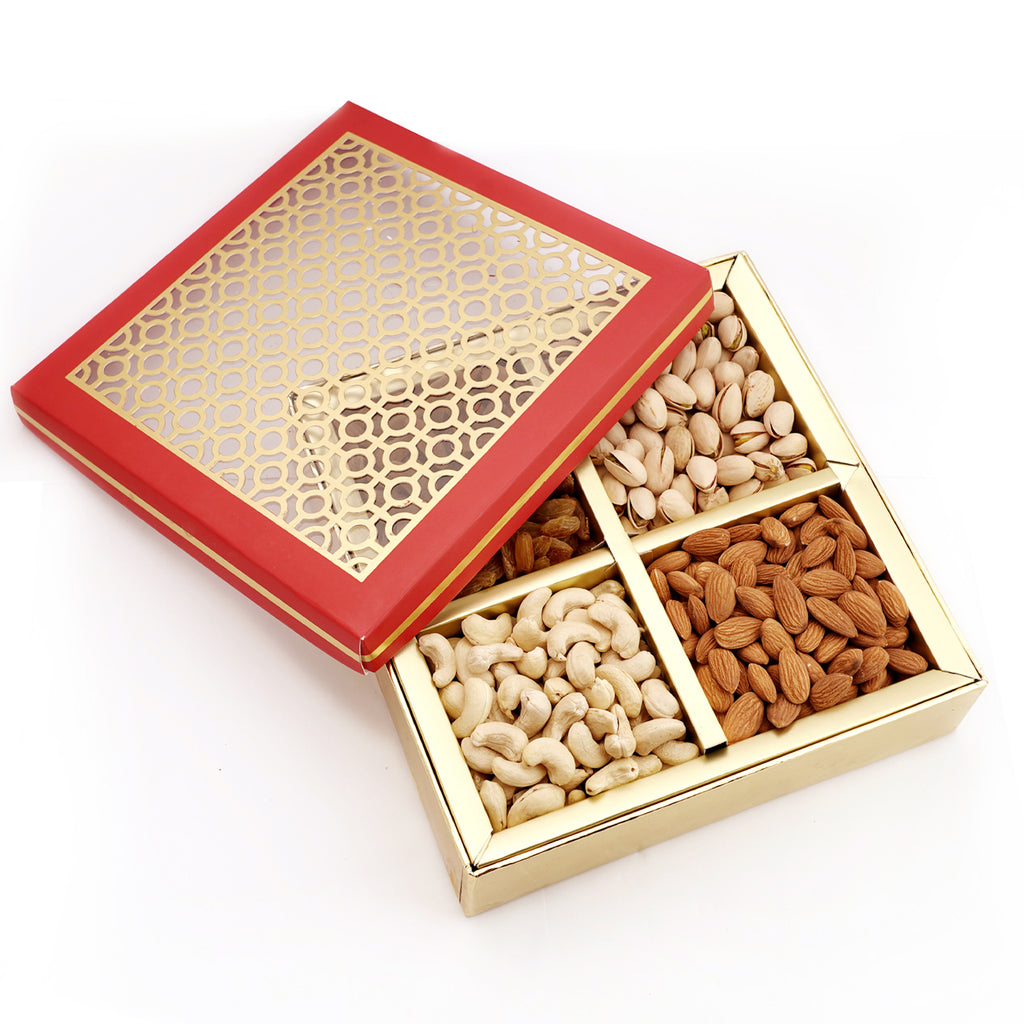 Diwali Gifts-Carving Box