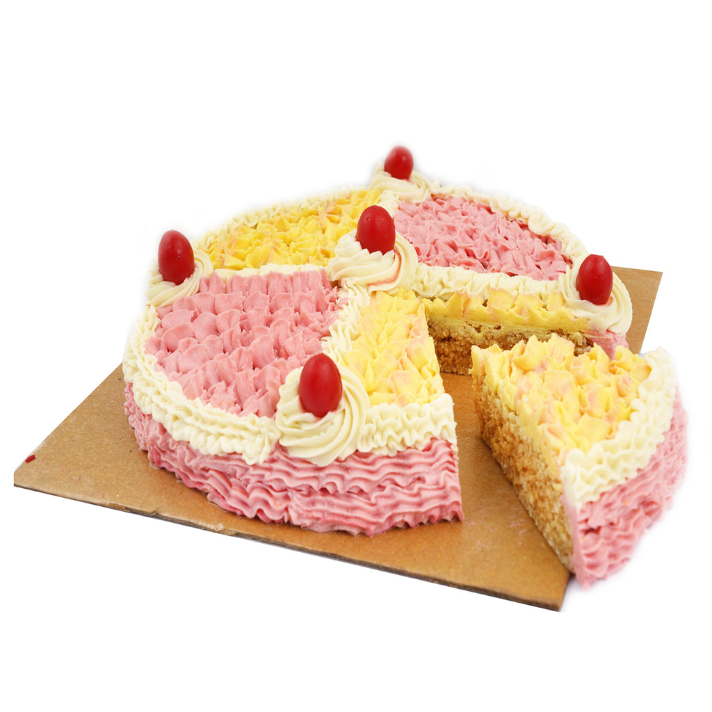 Express Delivery Mother's Day Gift Milk Cake with Cream 1.1 kg