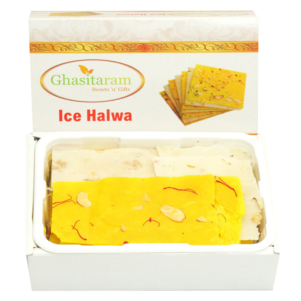 Mothers Day Sweets-ICE(BOMBAY) HALWA (200 gms)