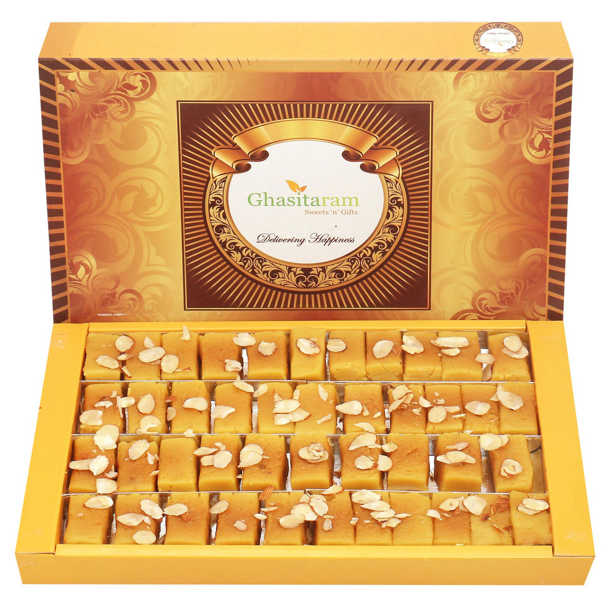 Mothers Day Sweets-Soft Mysore pak (800 gms)