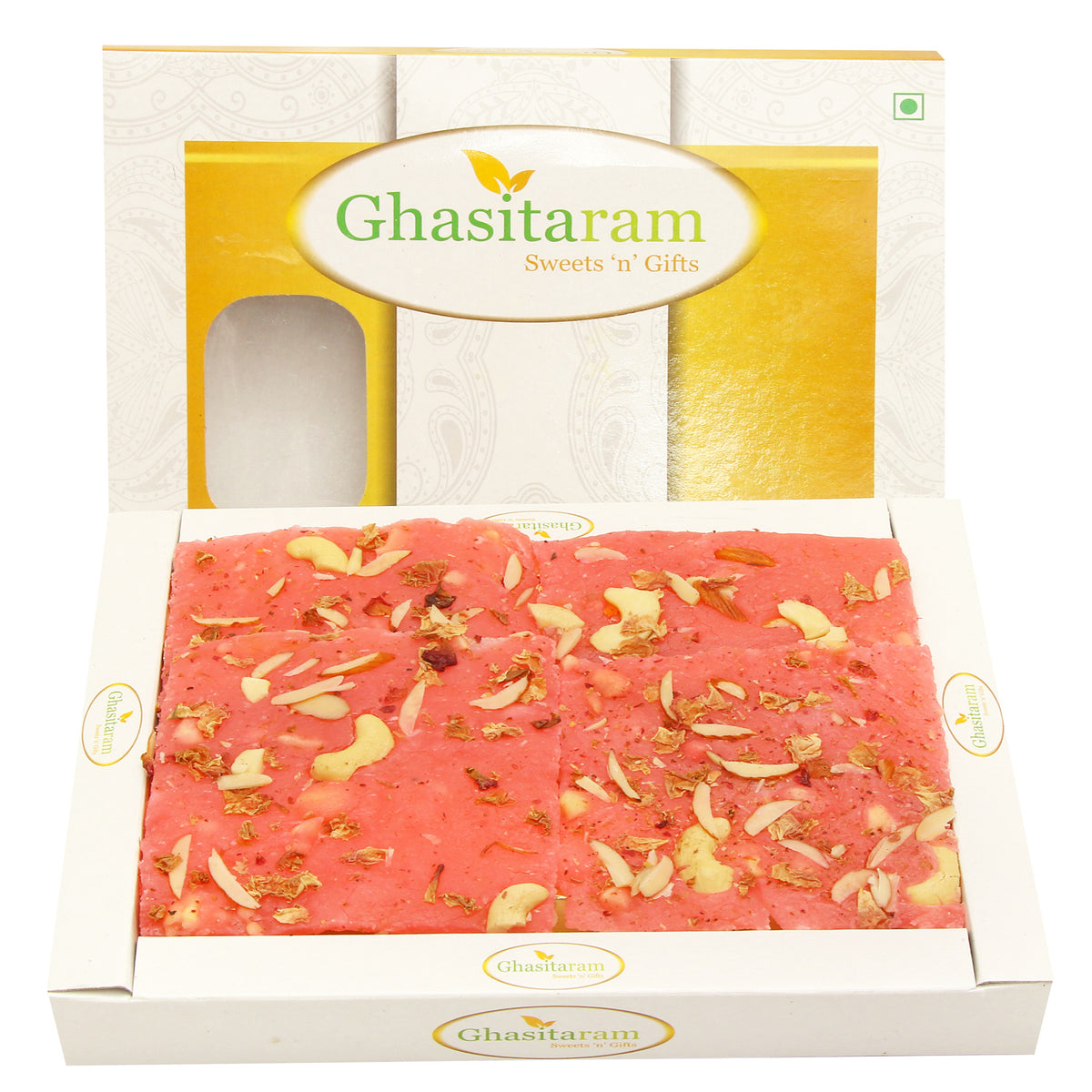 Mothers Day Sweets-Rose Ice Halwa (400 gms)