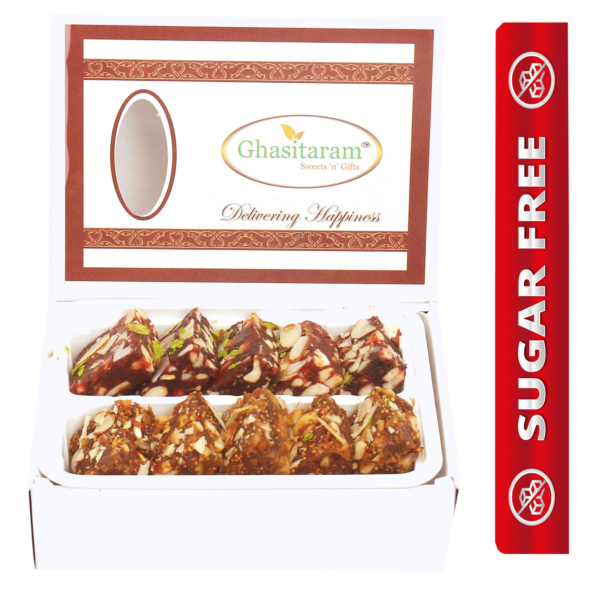 Mother's Day Gifts - Natural Sugarfree Mix 200 gms