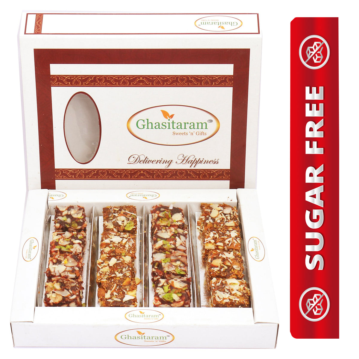 Mother's Day Gifts - Natural Sugarfree Mix 400 gms